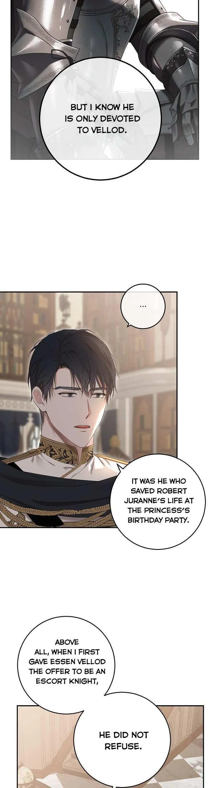 It Looks Like I’ve Fallen into the World of a Reverse Harem Game Chapter 88 Online - página 29