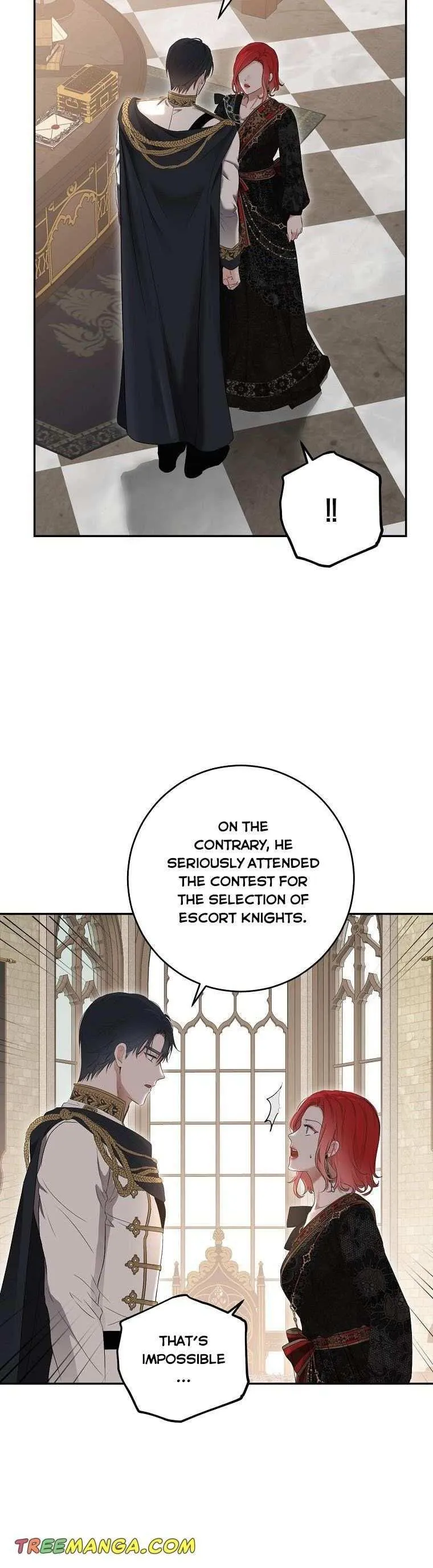 It Looks Like I’ve Fallen into the World of a Reverse Harem Game Chapter 88 Online - página 30