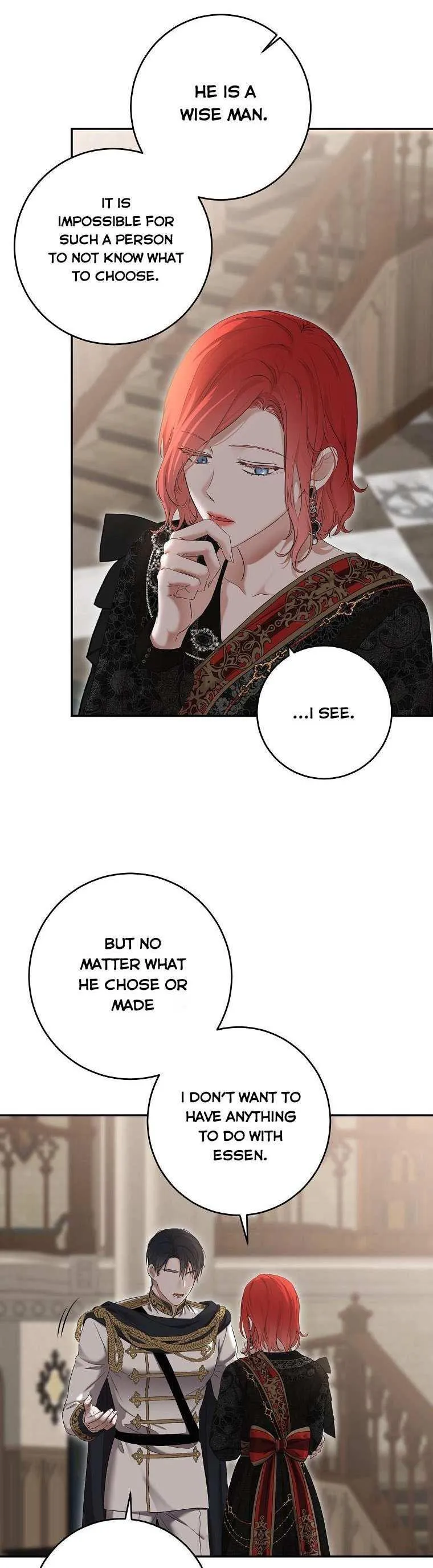 It Looks Like I’ve Fallen into the World of a Reverse Harem Game Chapter 88 Online - página 31