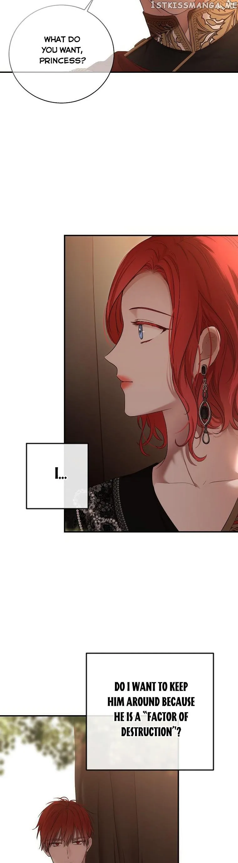 It Looks Like I’ve Fallen into the World of a Reverse Harem Game Chapter 89 Online - página 4