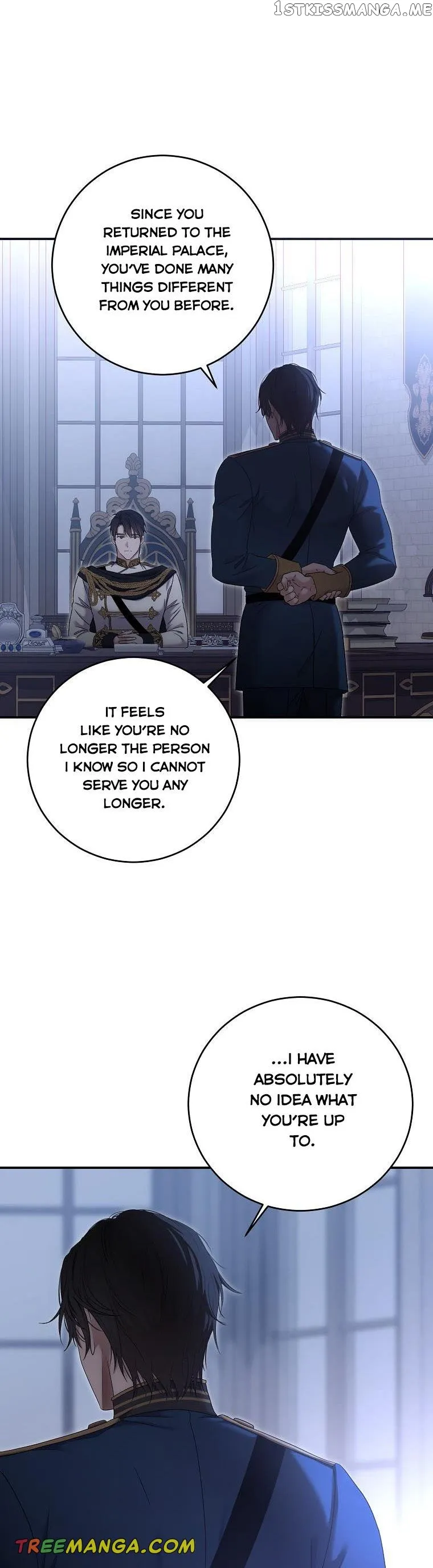 It Looks Like I’ve Fallen into the World of a Reverse Harem Game Chapter 89 Online - página 16