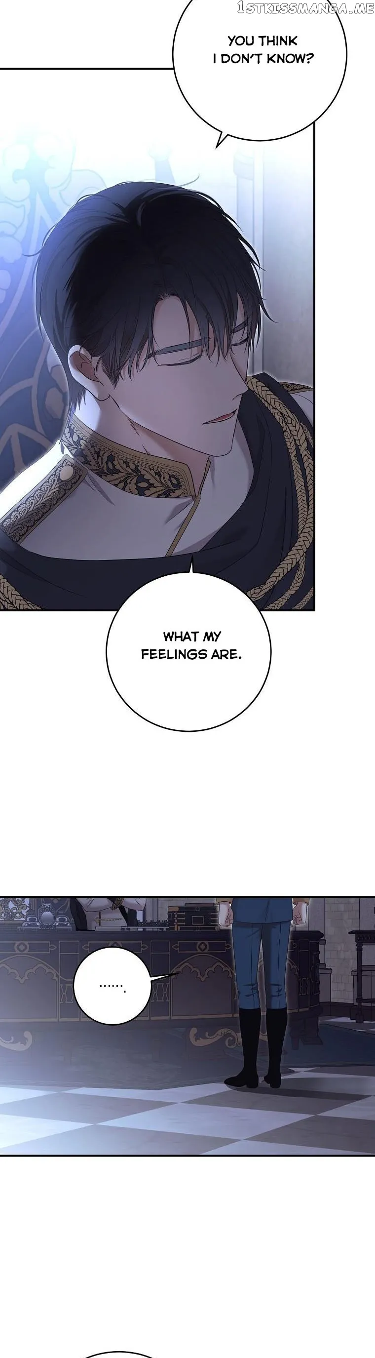 It Looks Like I’ve Fallen into the World of a Reverse Harem Game Chapter 89 Online - página 22