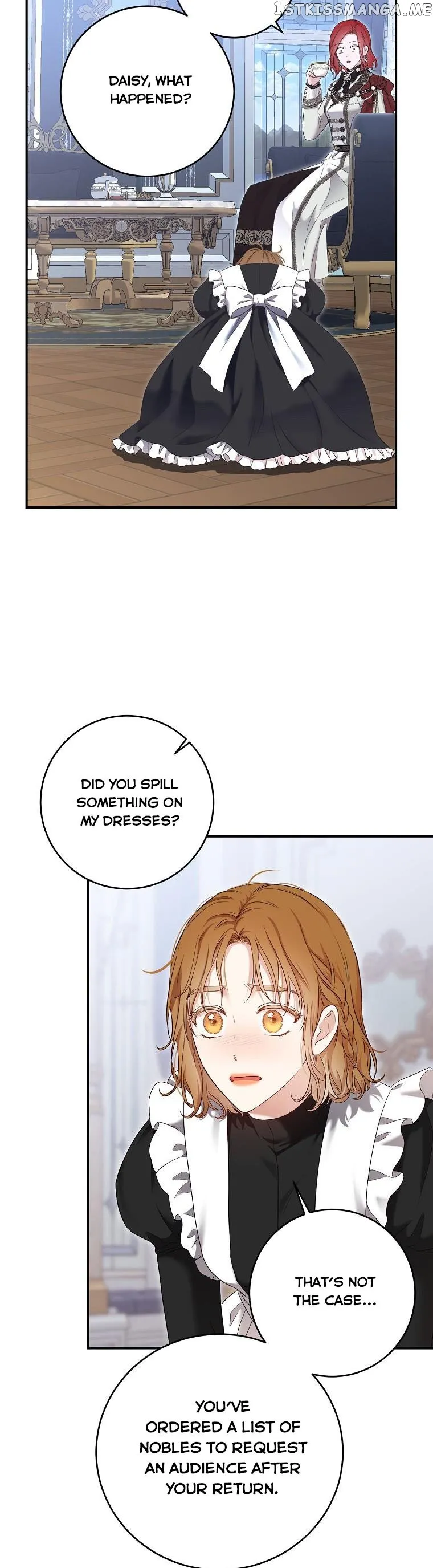 It Looks Like I’ve Fallen into the World of a Reverse Harem Game Chapter 89 Online - página 25