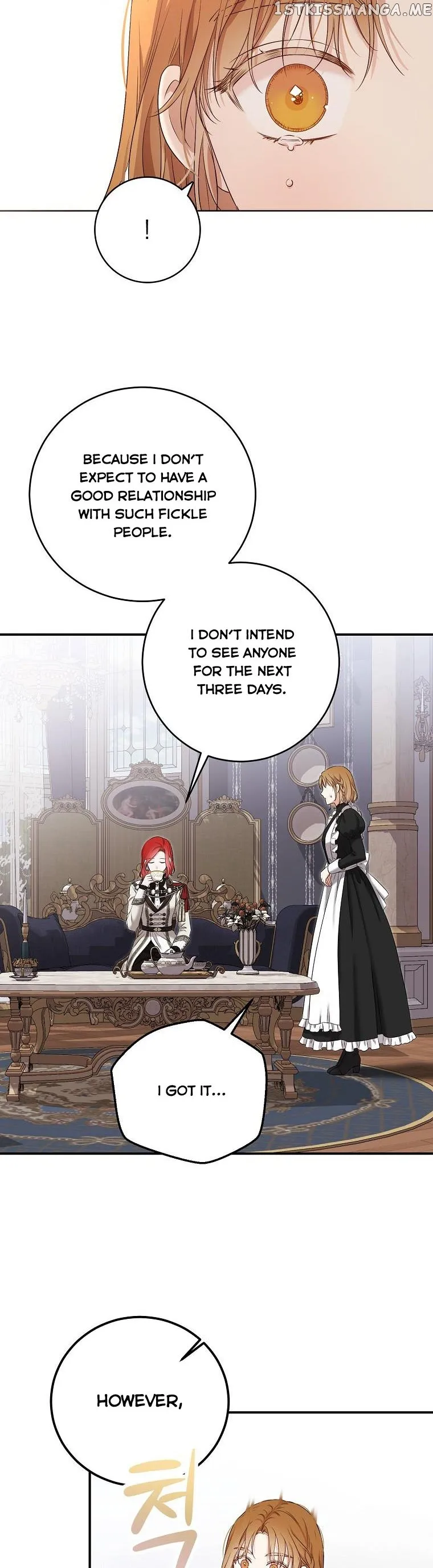 It Looks Like I’ve Fallen into the World of a Reverse Harem Game Chapter 89 Online - página 27