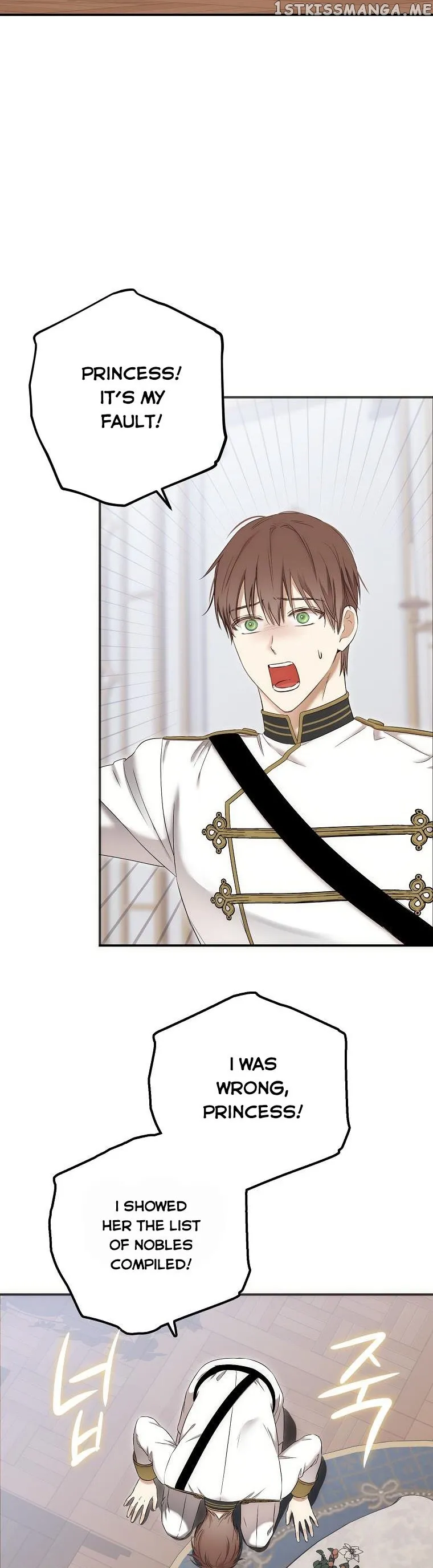 It Looks Like I’ve Fallen into the World of a Reverse Harem Game Chapter 89 Online - página 30