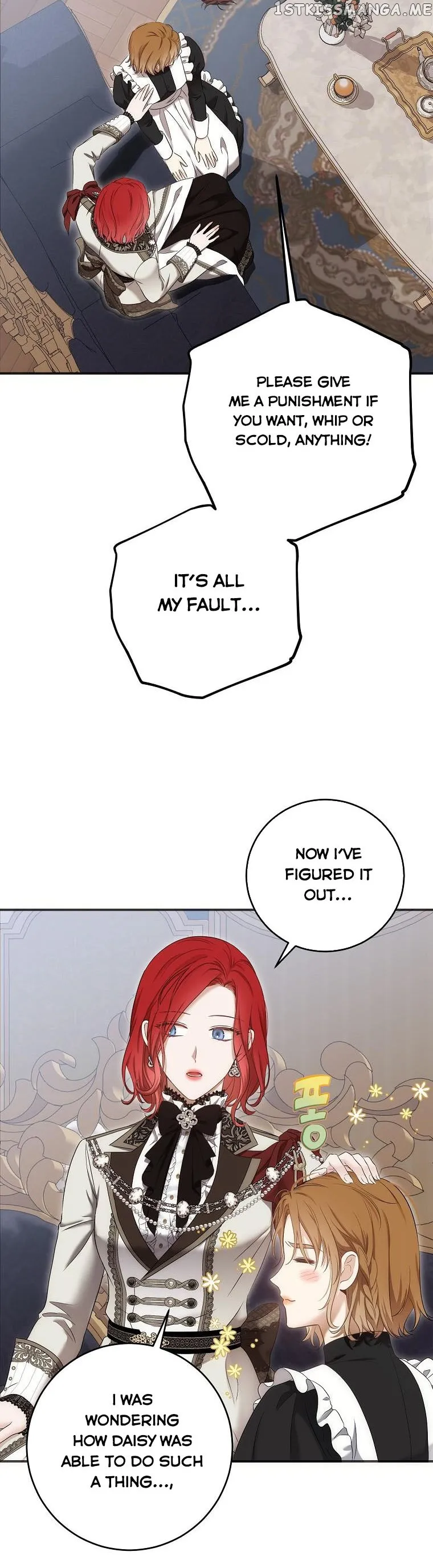 It Looks Like I’ve Fallen into the World of a Reverse Harem Game Chapter 89 Online - página 31