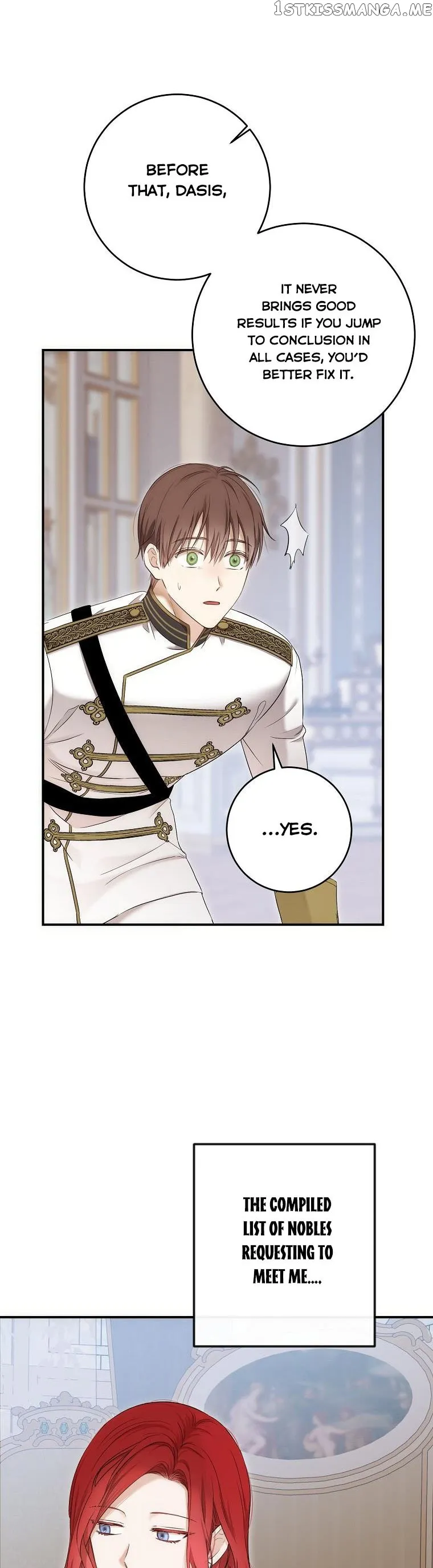 It Looks Like I’ve Fallen into the World of a Reverse Harem Game Chapter 89 Online - página 32