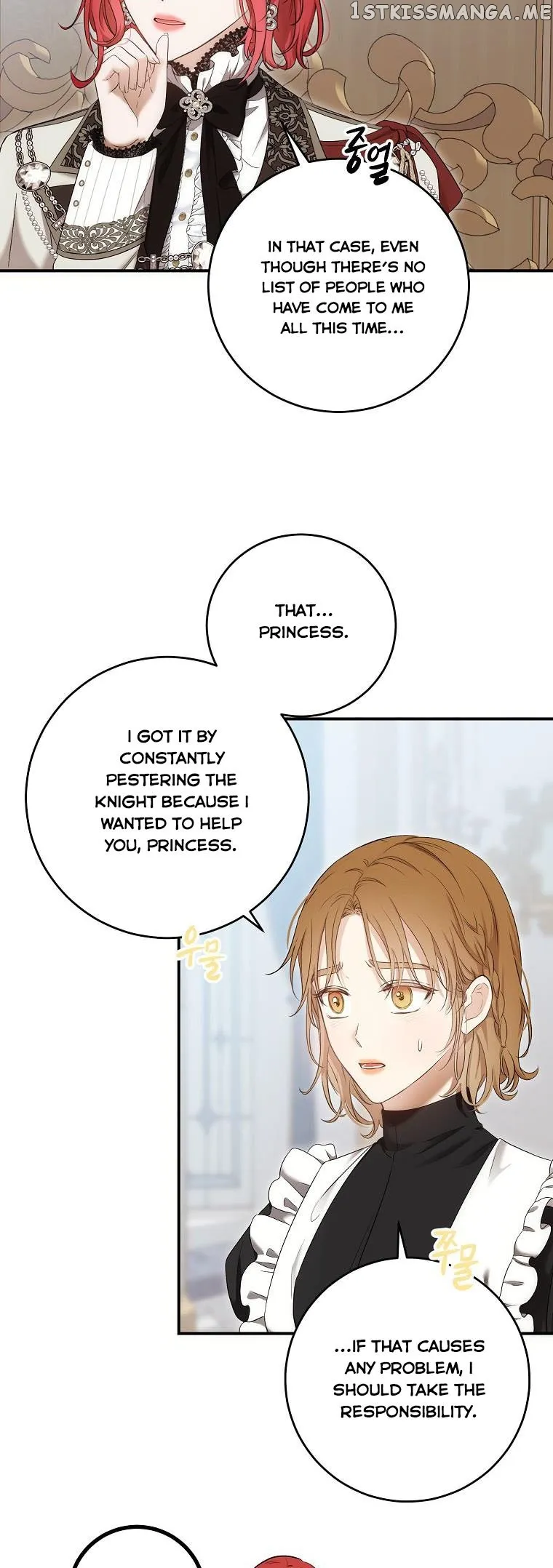It Looks Like I’ve Fallen into the World of a Reverse Harem Game Chapter 89 Online - página 33