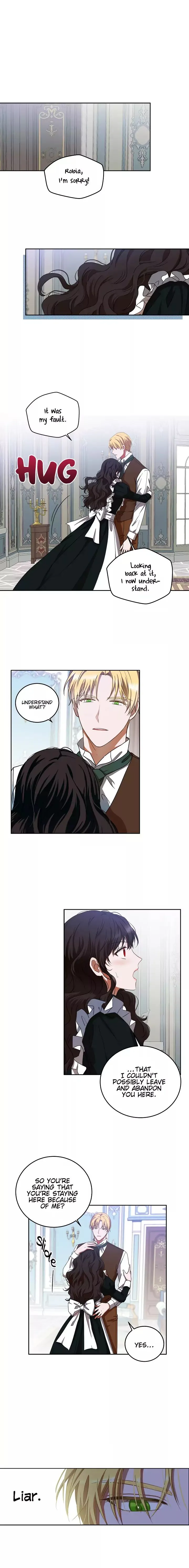 It Looks Like I’ve Fallen into the World of a Reverse Harem Game Chapter 9 Online - página 1