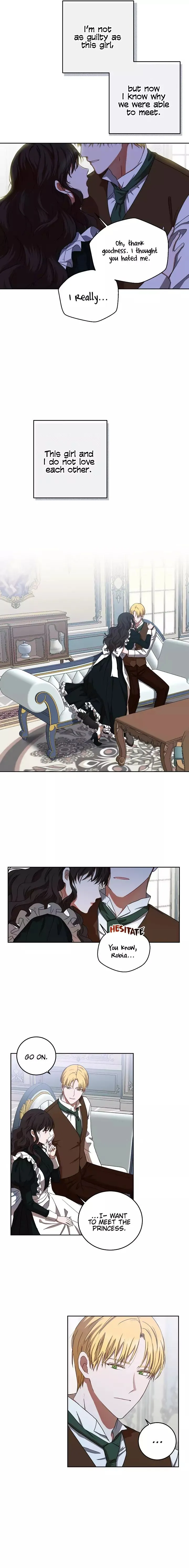 It Looks Like I’ve Fallen into the World of a Reverse Harem Game Chapter 9 Online - página 2