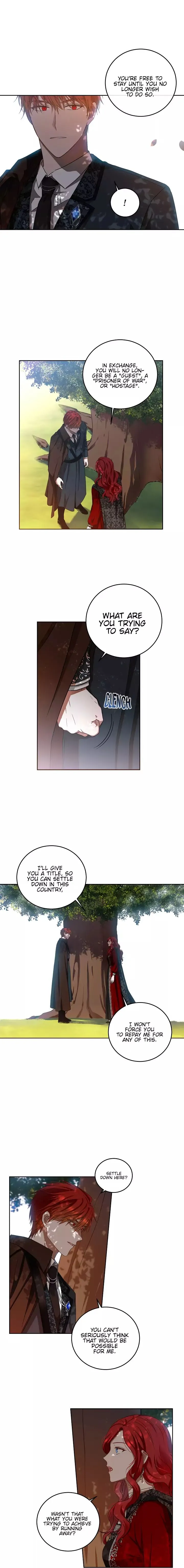 It Looks Like I’ve Fallen into the World of a Reverse Harem Game Chapter 9 Online - página 9