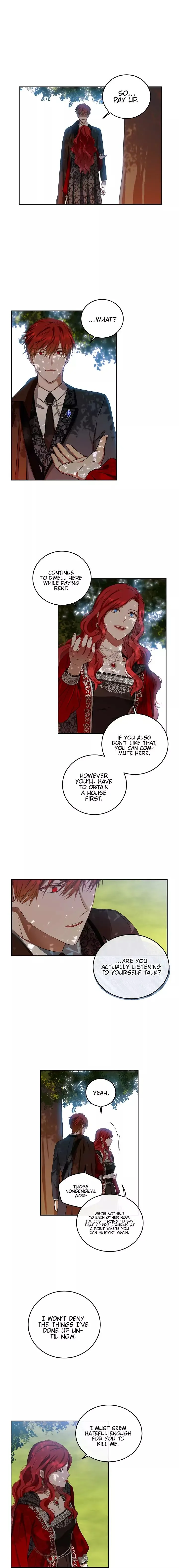 It Looks Like I’ve Fallen into the World of a Reverse Harem Game Chapter 9 Online - página 10