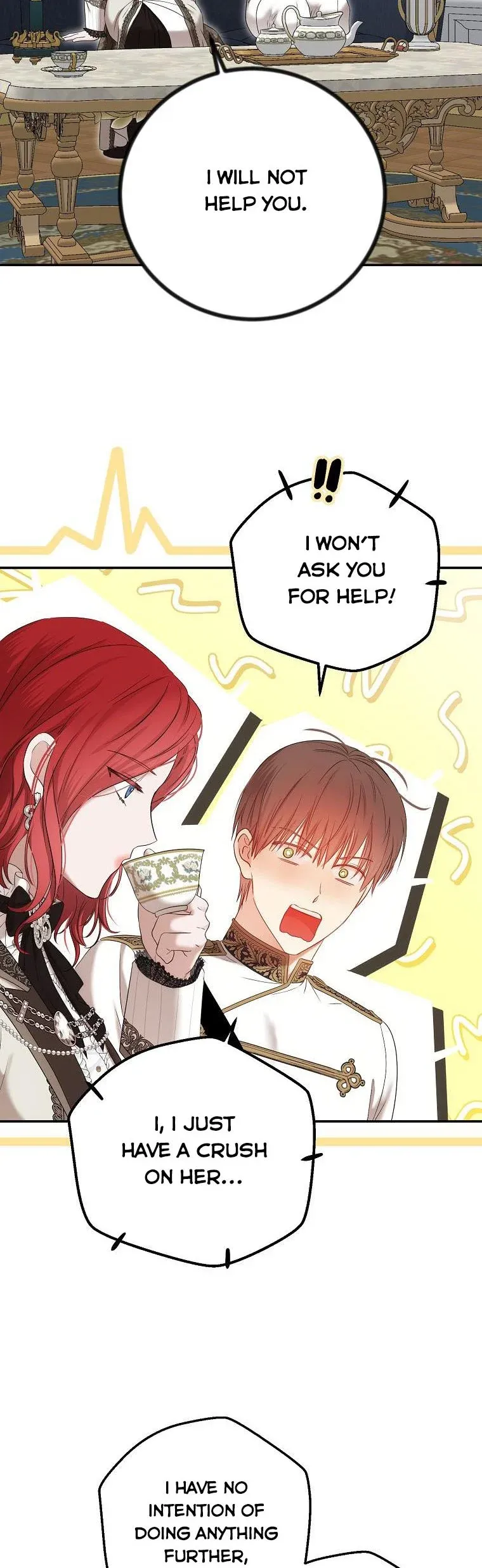 It Looks Like I’ve Fallen into the World of a Reverse Harem Game Chapter 90 Online - página 3