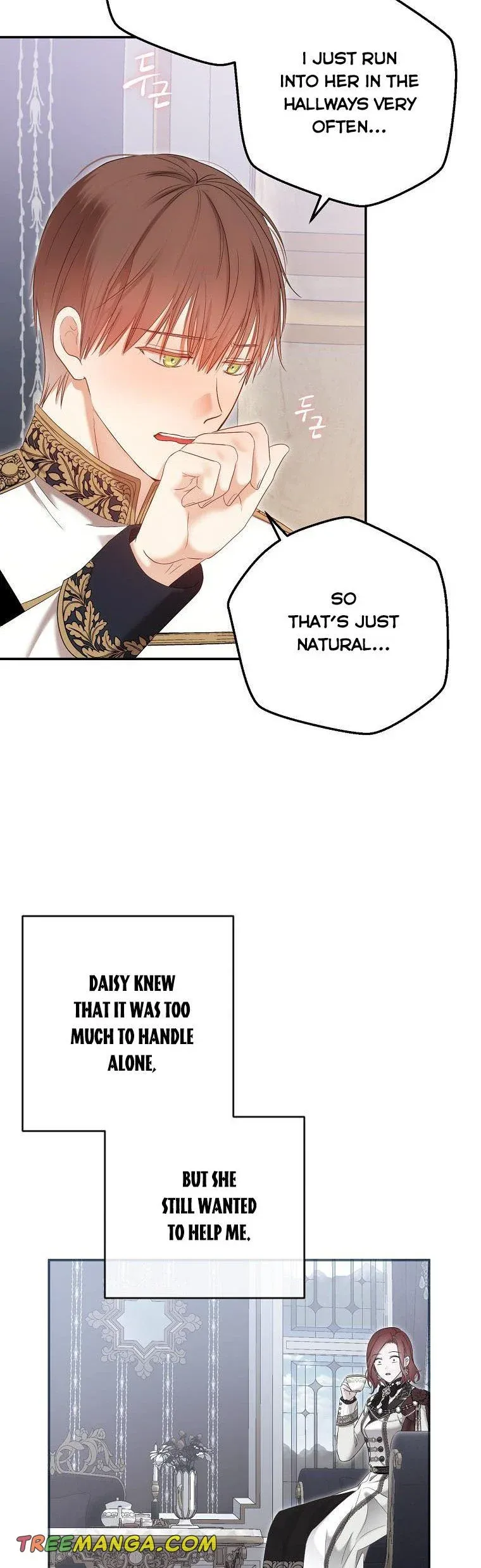 It Looks Like I’ve Fallen into the World of a Reverse Harem Game Chapter 90 Online - página 4