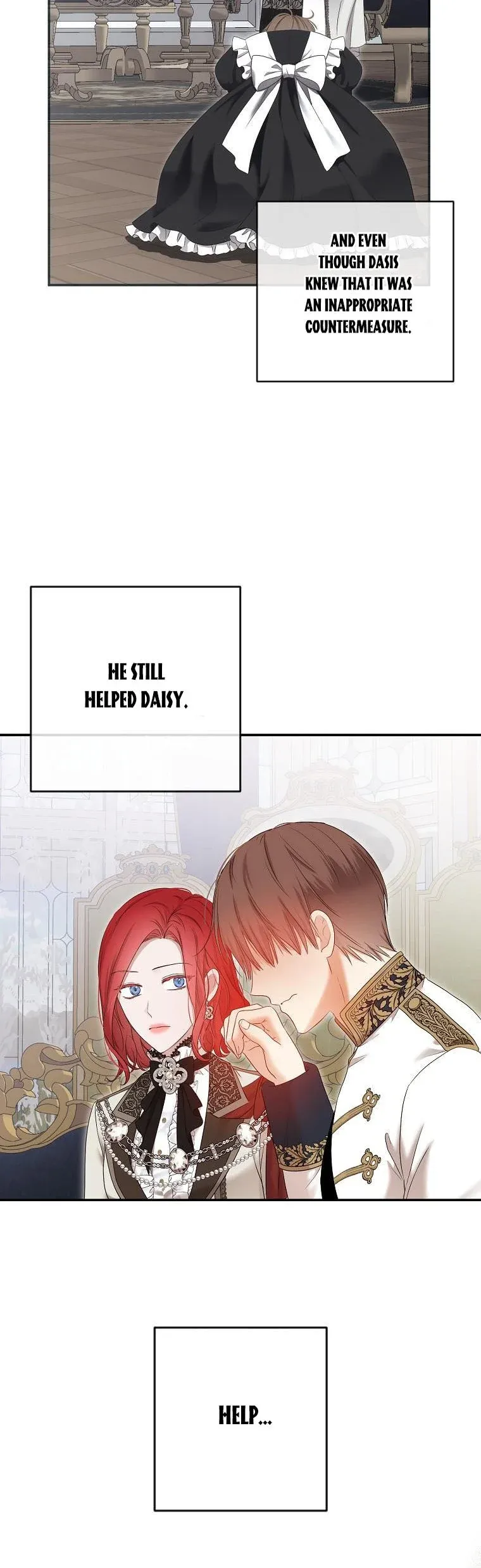 It Looks Like I’ve Fallen into the World of a Reverse Harem Game Chapter 90 Online - página 5