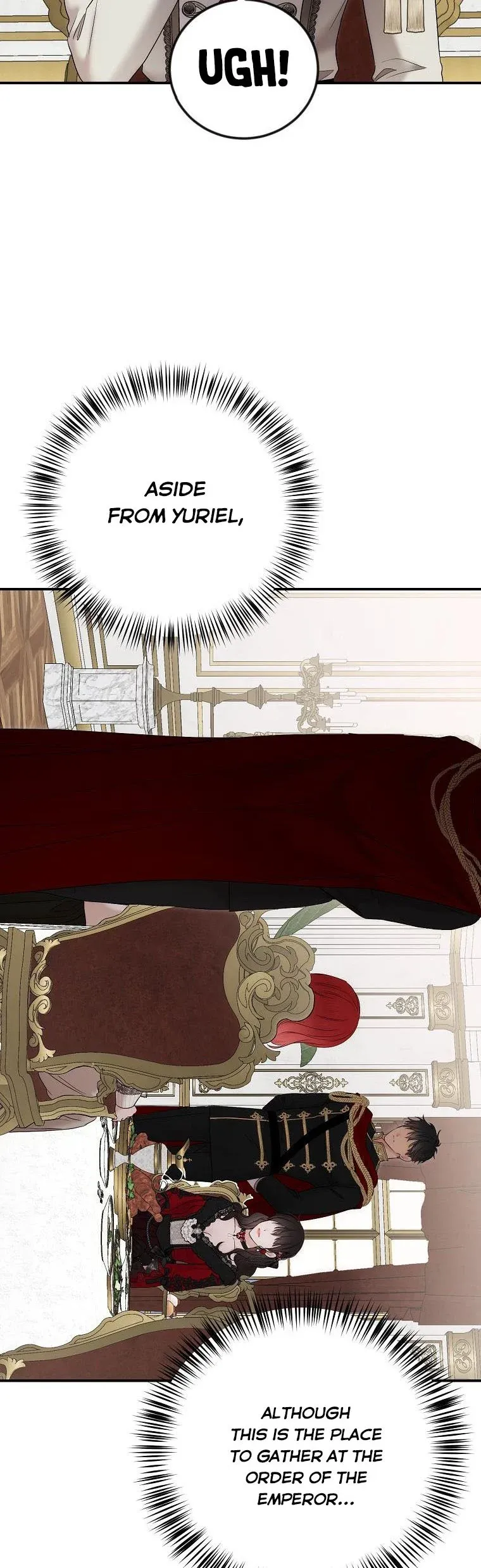 It Looks Like I’ve Fallen into the World of a Reverse Harem Game Chapter 90 Online - página 9