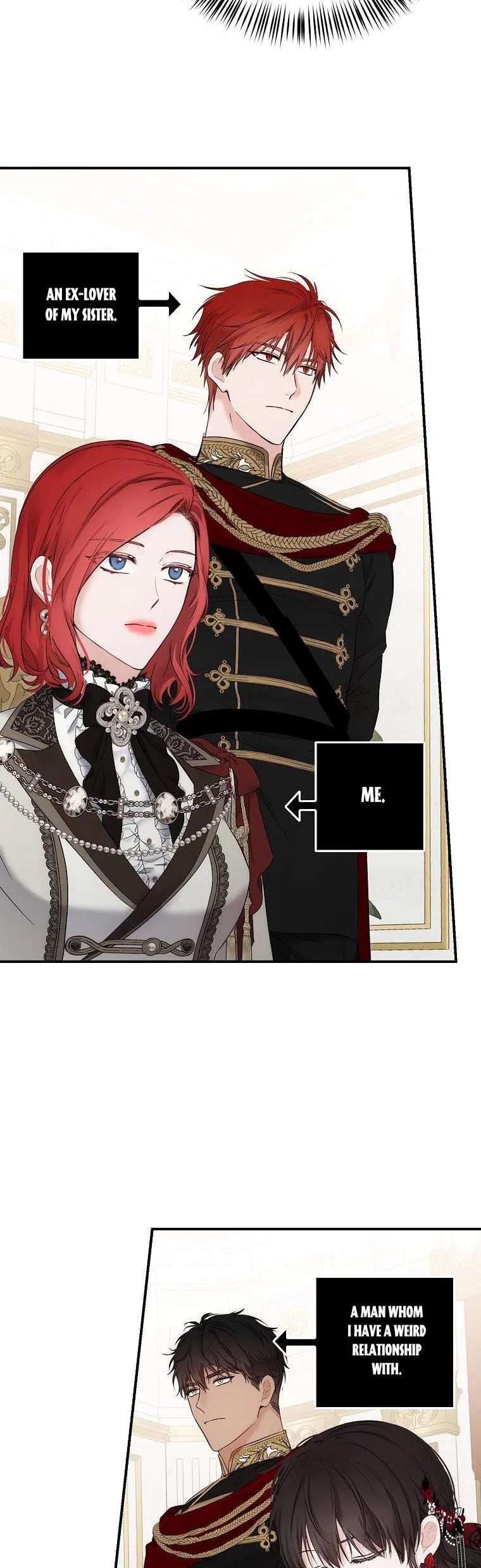 It Looks Like I’ve Fallen into the World of a Reverse Harem Game Chapter 90 Online - página 10