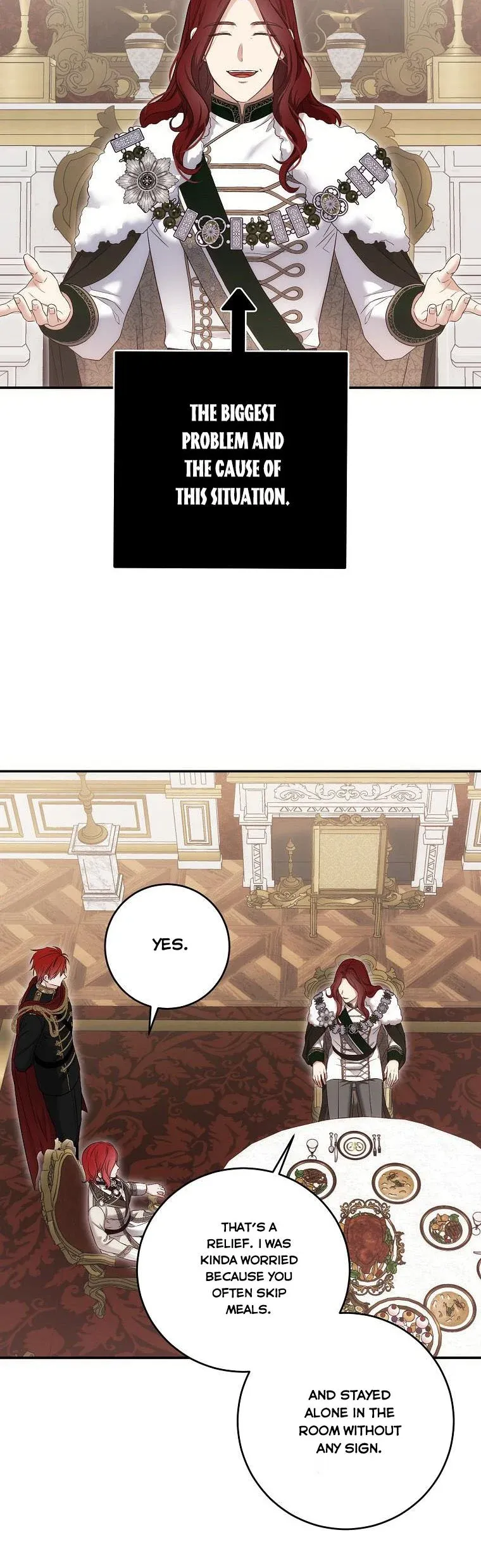 It Looks Like I’ve Fallen into the World of a Reverse Harem Game Chapter 90 Online - página 12