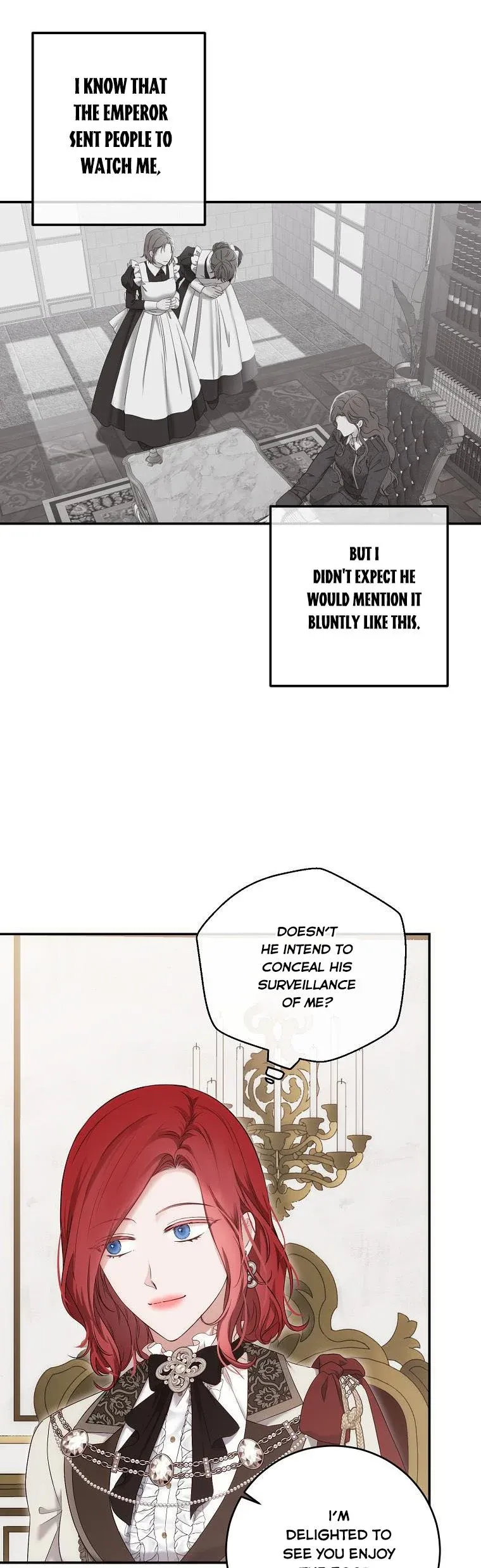 It Looks Like I’ve Fallen into the World of a Reverse Harem Game Chapter 90 Online - página 13