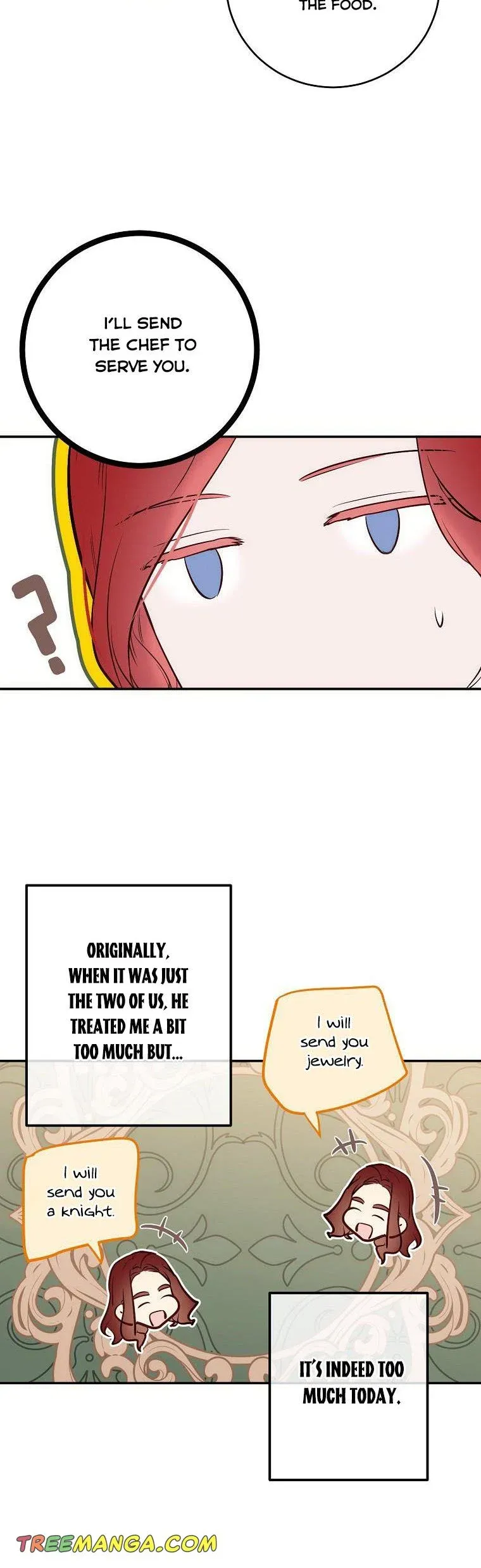 It Looks Like I’ve Fallen into the World of a Reverse Harem Game Chapter 90 Online - página 14