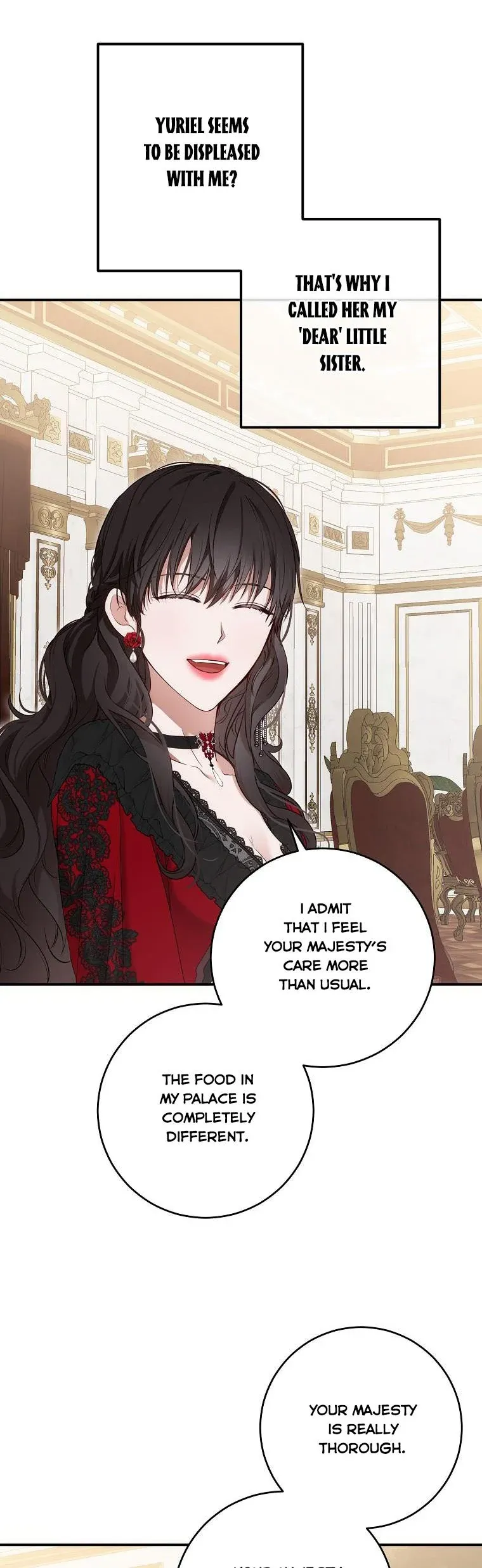 It Looks Like I’ve Fallen into the World of a Reverse Harem Game Chapter 90 Online - página 15