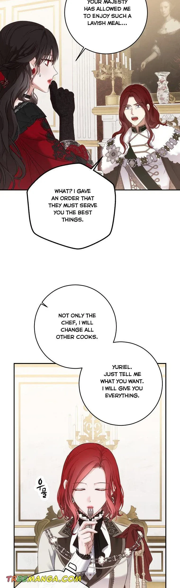 It Looks Like I’ve Fallen into the World of a Reverse Harem Game Chapter 90 Online - página 16