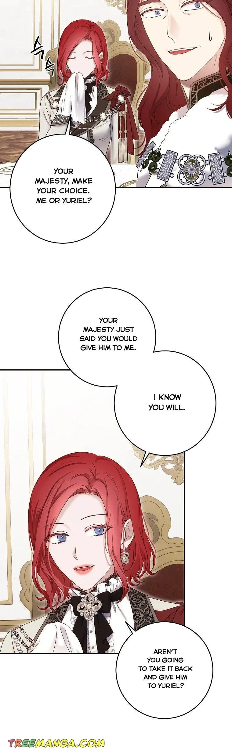 It Looks Like I’ve Fallen into the World of a Reverse Harem Game Chapter 90 Online - página 18