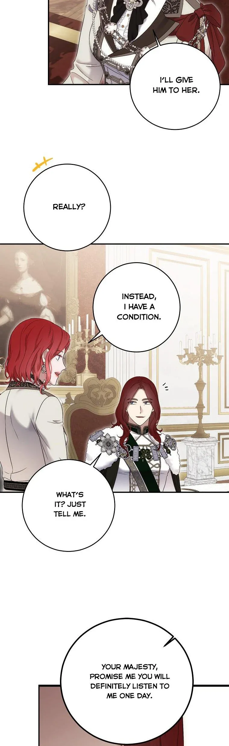 It Looks Like I’ve Fallen into the World of a Reverse Harem Game Chapter 90 Online - página 20
