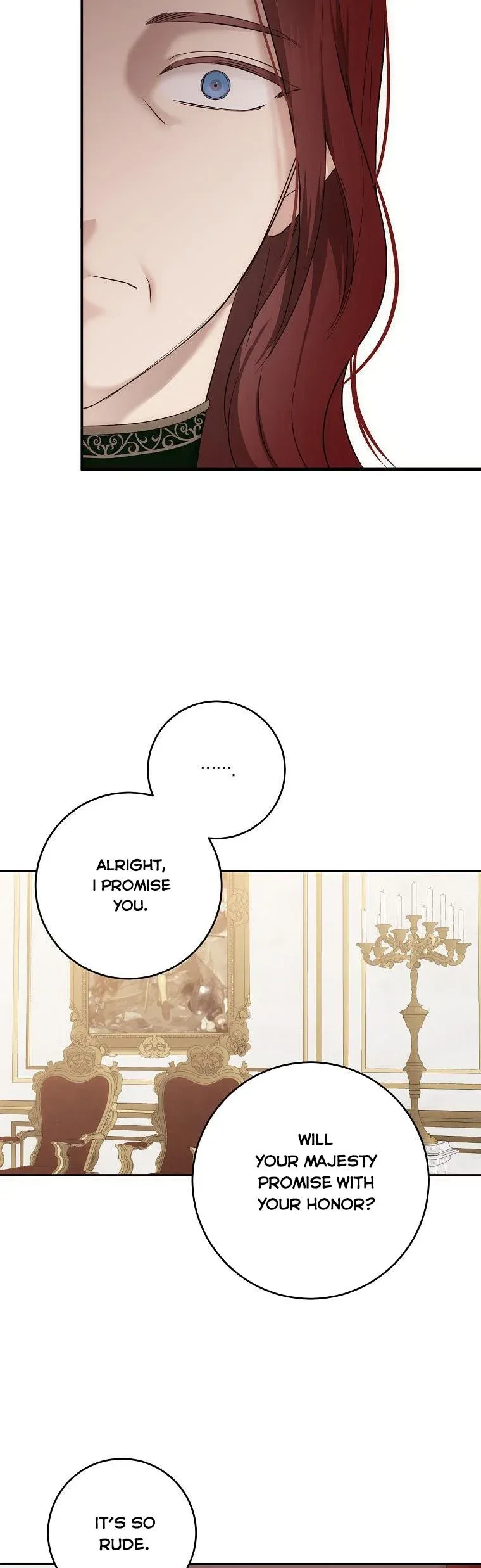 It Looks Like I’ve Fallen into the World of a Reverse Harem Game Chapter 90 Online - página 21