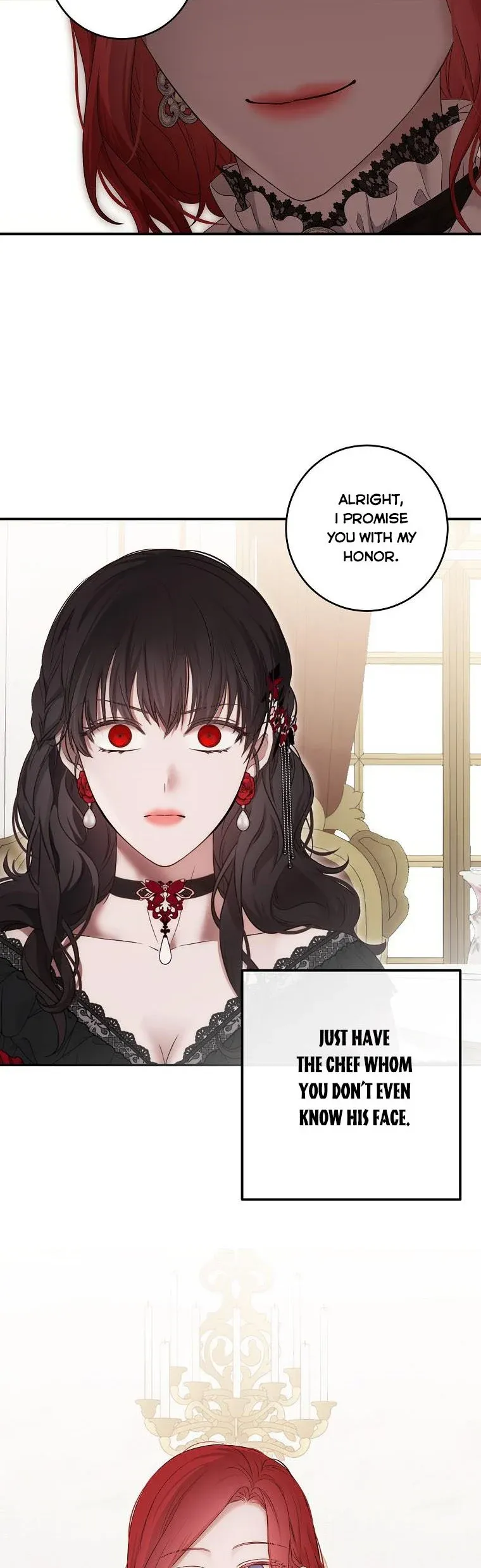 It Looks Like I’ve Fallen into the World of a Reverse Harem Game Chapter 90 Online - página 22