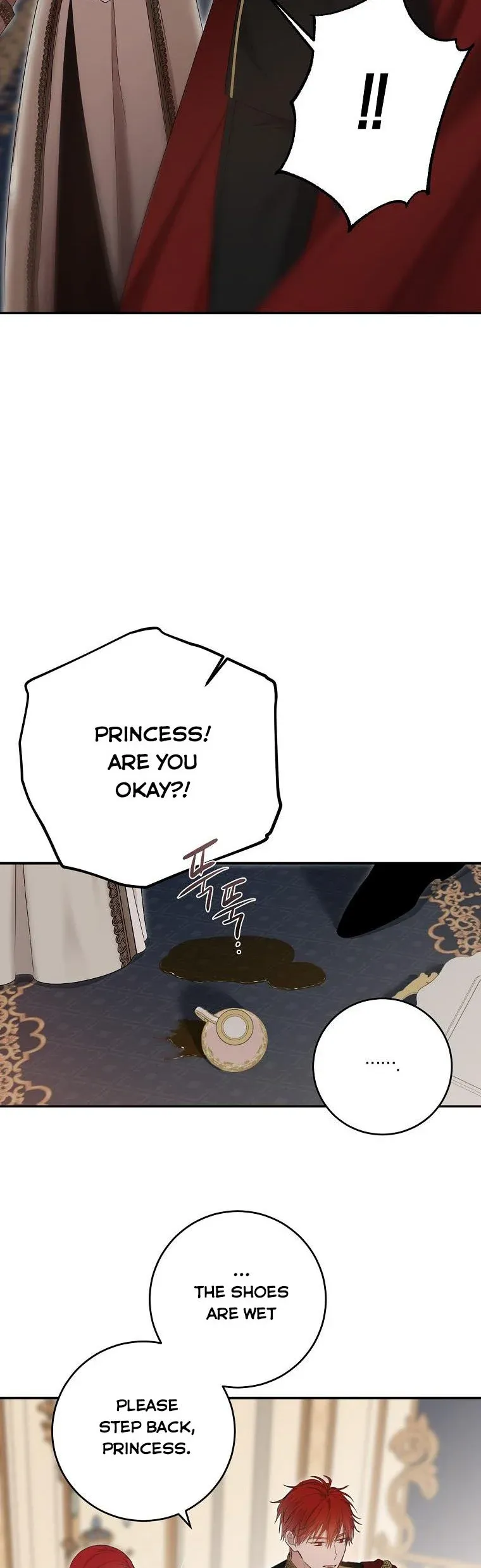 It Looks Like I’ve Fallen into the World of a Reverse Harem Game Chapter 90 Online - página 27