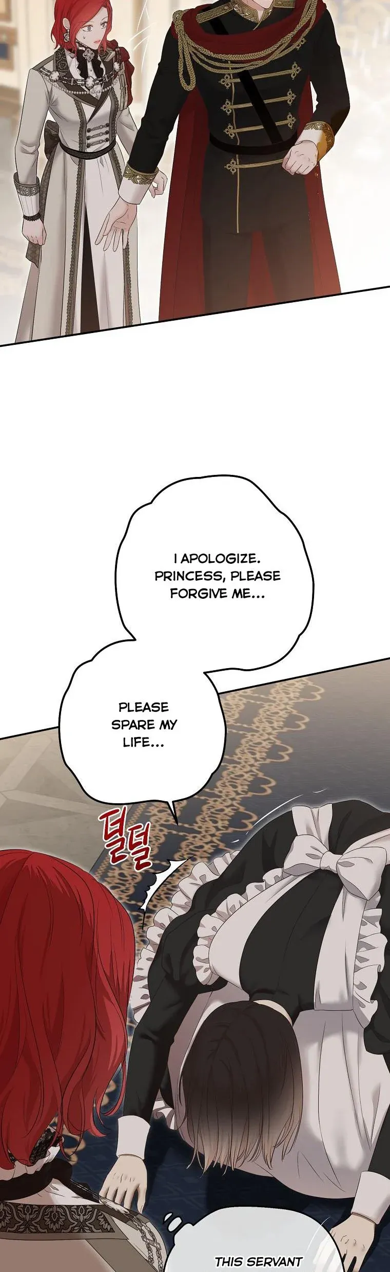 It Looks Like I’ve Fallen into the World of a Reverse Harem Game Chapter 90 Online - página 28