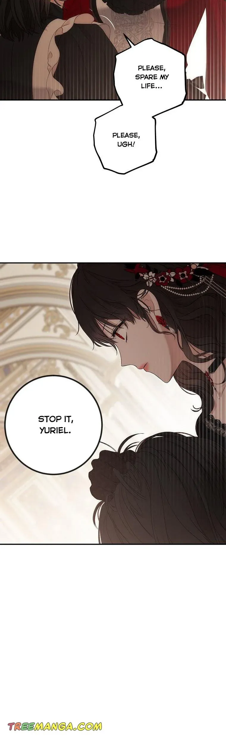 It Looks Like I’ve Fallen into the World of a Reverse Harem Game Chapter 90 Online - página 33