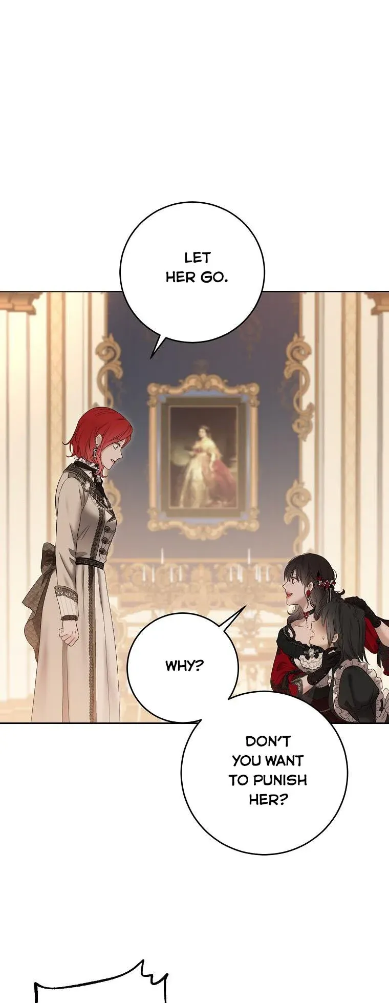 It Looks Like I’ve Fallen into the World of a Reverse Harem Game Chapter 90 Online - página 34