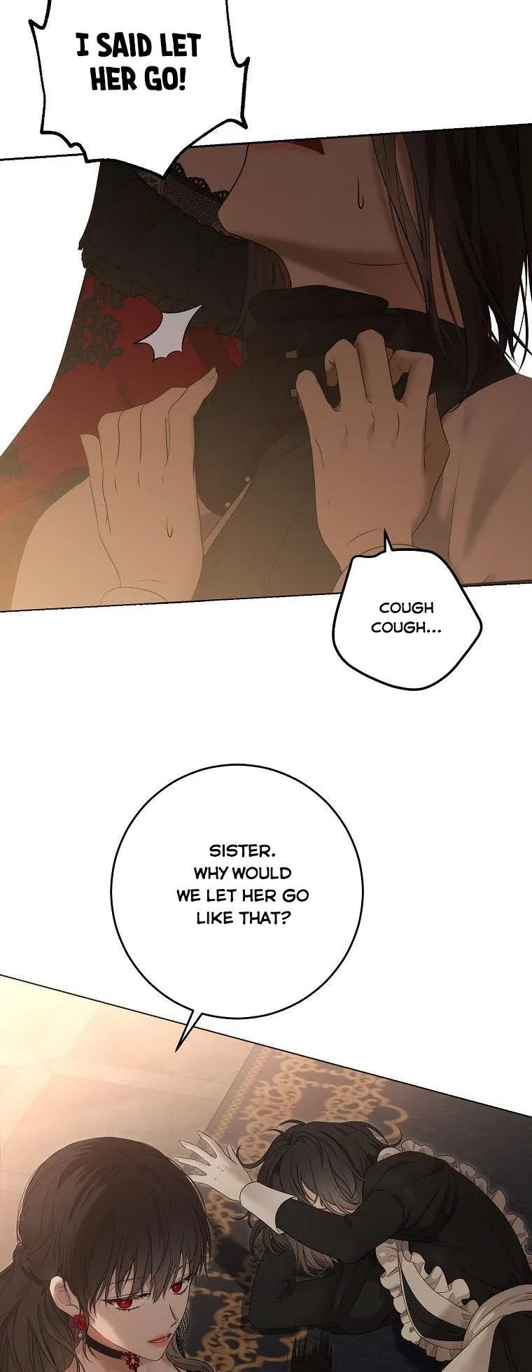 It Looks Like I’ve Fallen into the World of a Reverse Harem Game Chapter 90 Online - página 35