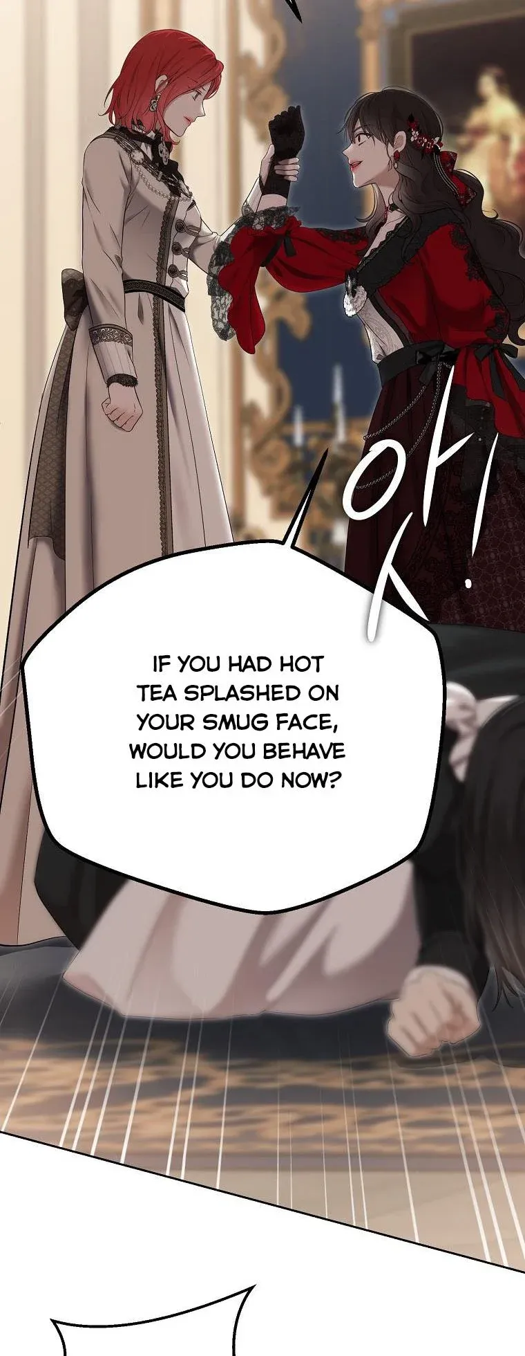 It Looks Like I’ve Fallen into the World of a Reverse Harem Game Chapter 90 Online - página 37