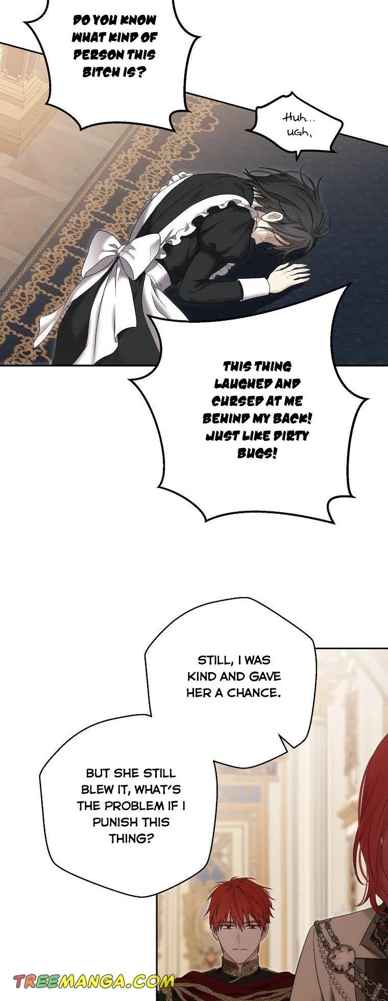It Looks Like I’ve Fallen into the World of a Reverse Harem Game Chapter 90 Online - página 38