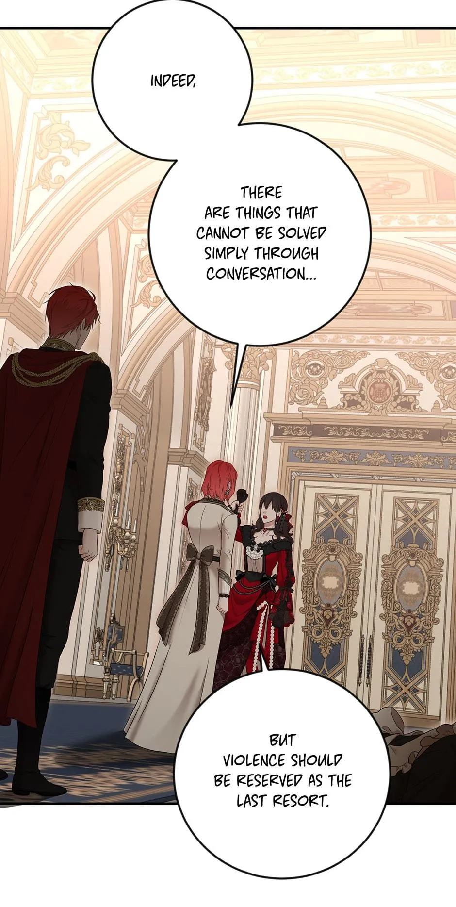 It Looks Like I’ve Fallen into the World of a Reverse Harem Game Chapter 91 Online - página 3