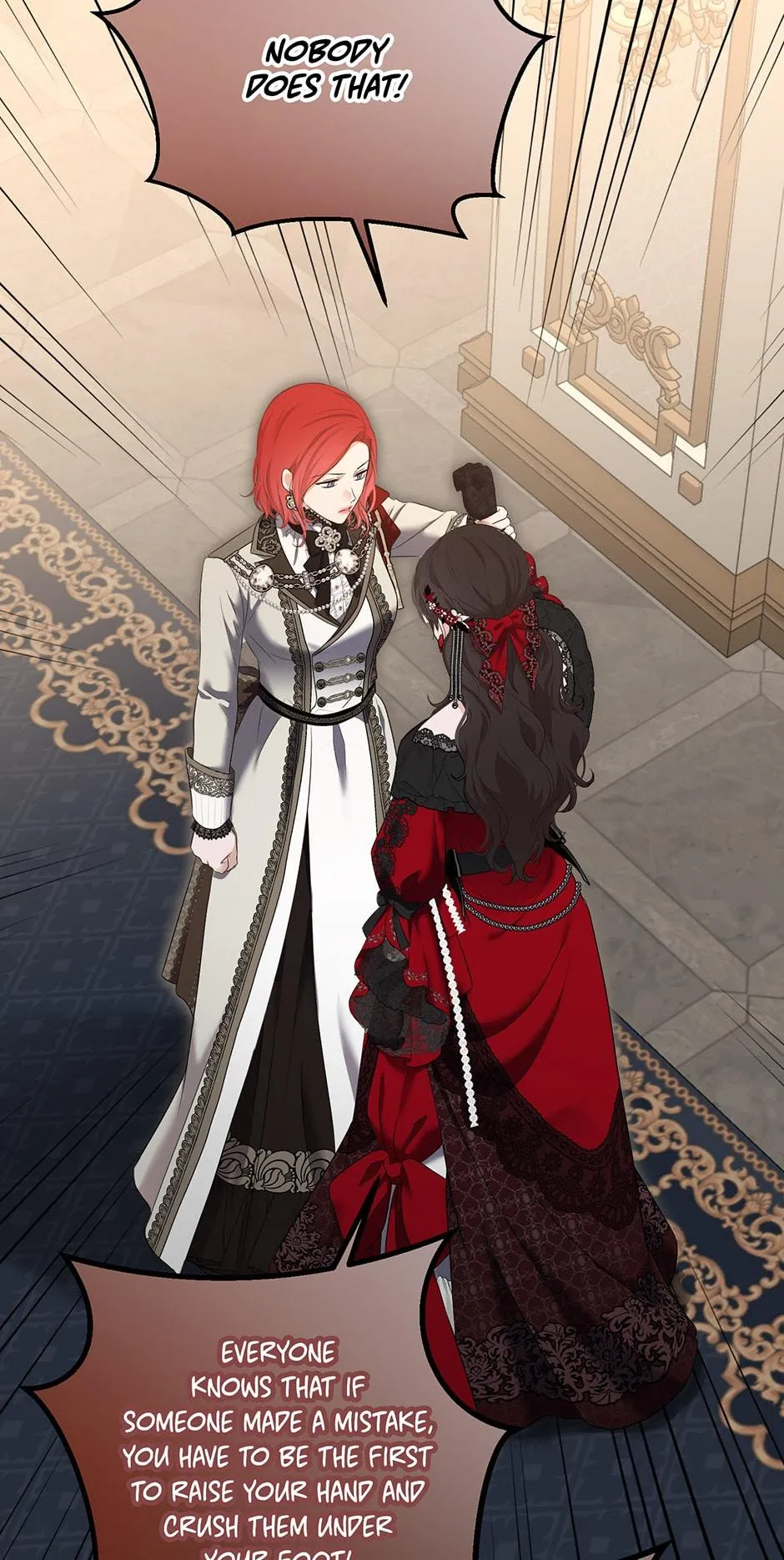 It Looks Like I’ve Fallen into the World of a Reverse Harem Game Chapter 91 Online - página 5