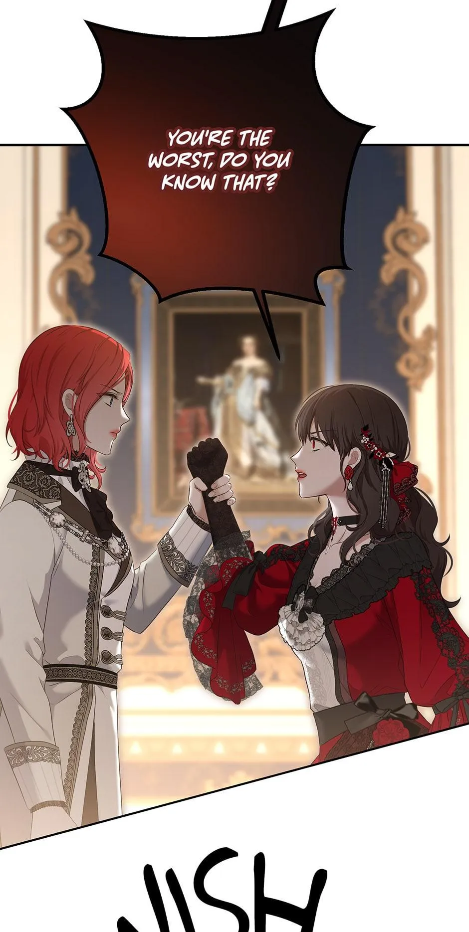 It Looks Like I’ve Fallen into the World of a Reverse Harem Game Chapter 91 Online - página 8