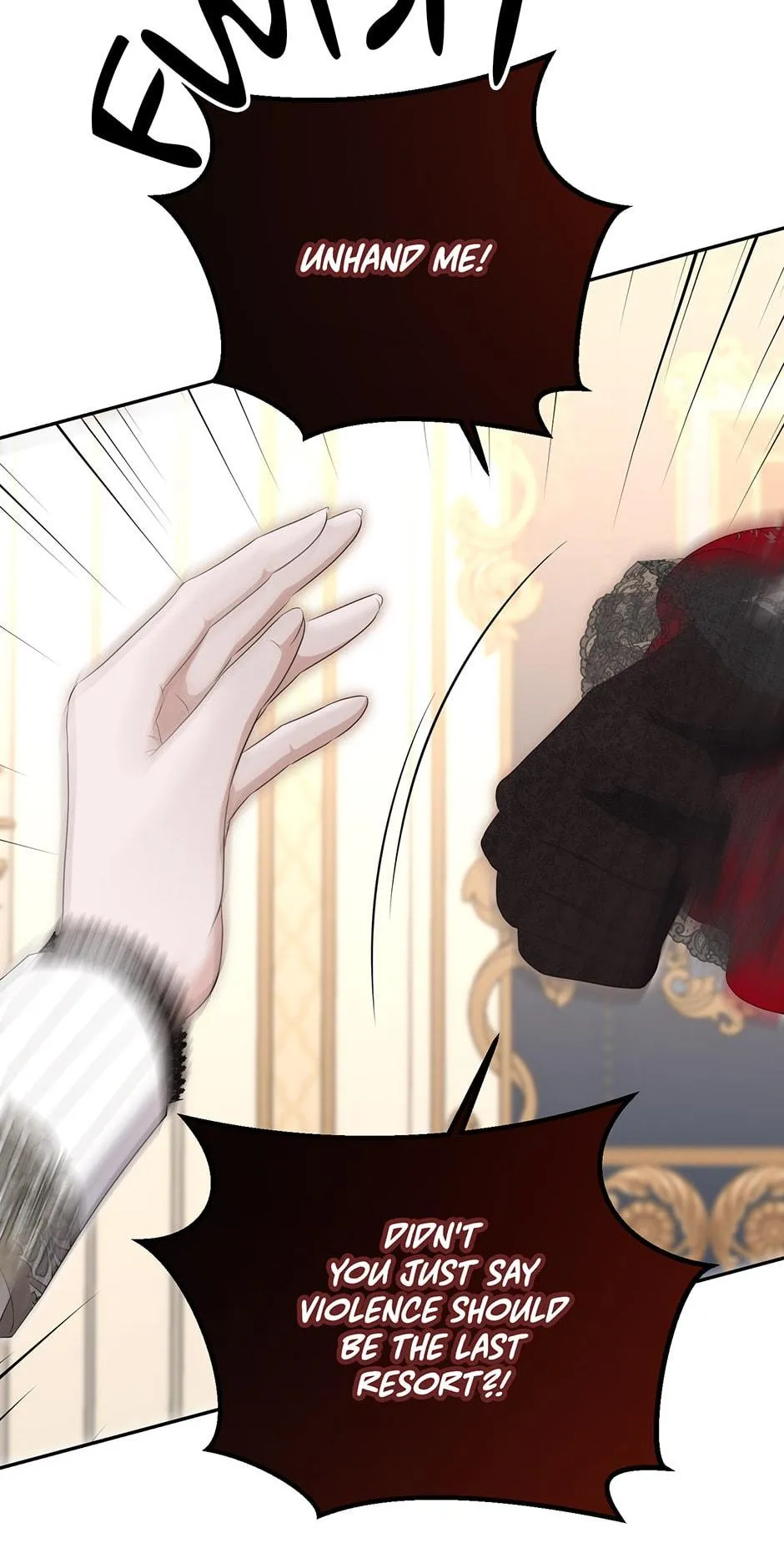 It Looks Like I’ve Fallen into the World of a Reverse Harem Game Chapter 91 Online - página 9