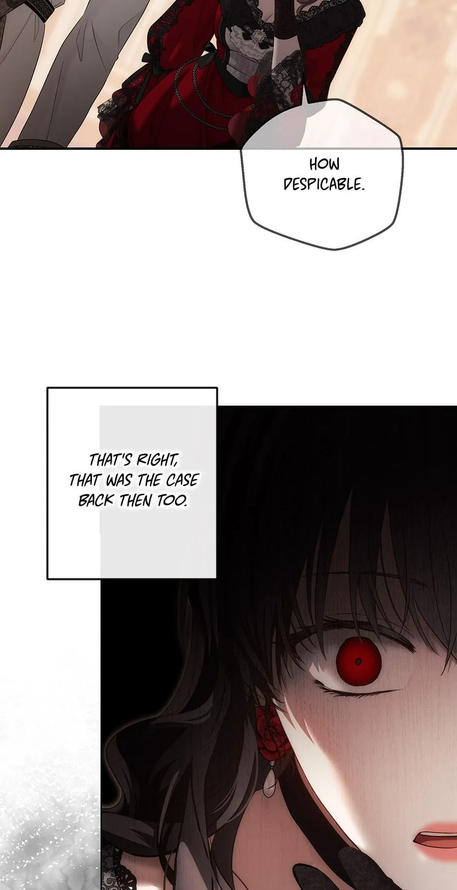 It Looks Like I’ve Fallen into the World of a Reverse Harem Game Chapter 91 Online - página 11