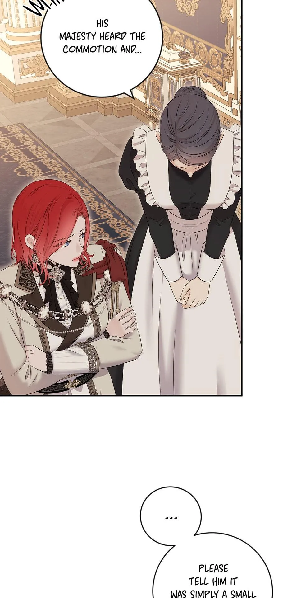 It Looks Like I’ve Fallen into the World of a Reverse Harem Game Chapter 91 Online - página 32