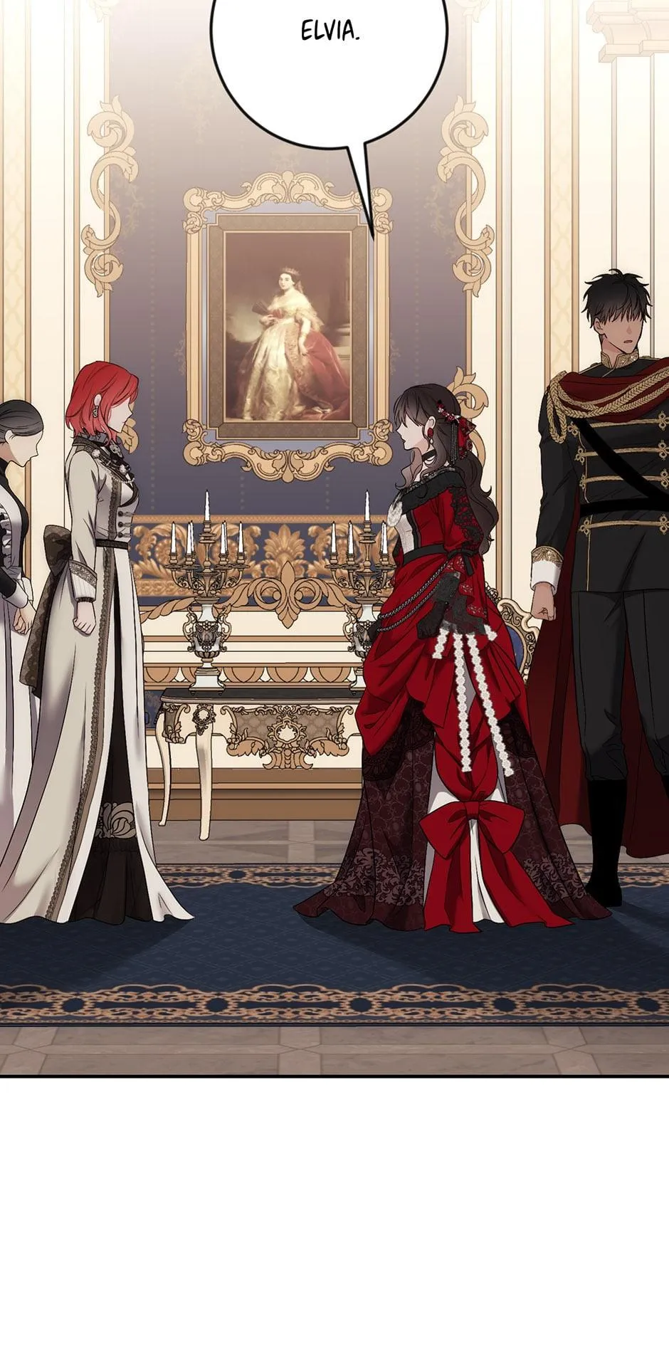 It Looks Like I’ve Fallen into the World of a Reverse Harem Game Chapter 91 Online - página 34