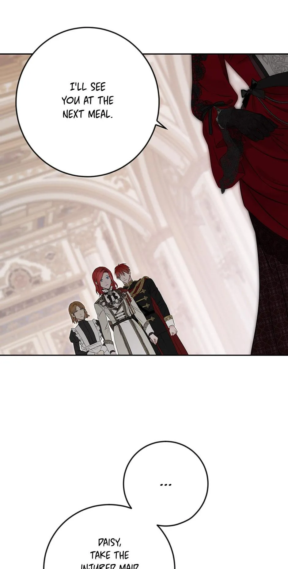 It Looks Like I’ve Fallen into the World of a Reverse Harem Game Chapter 91 Online - página 36