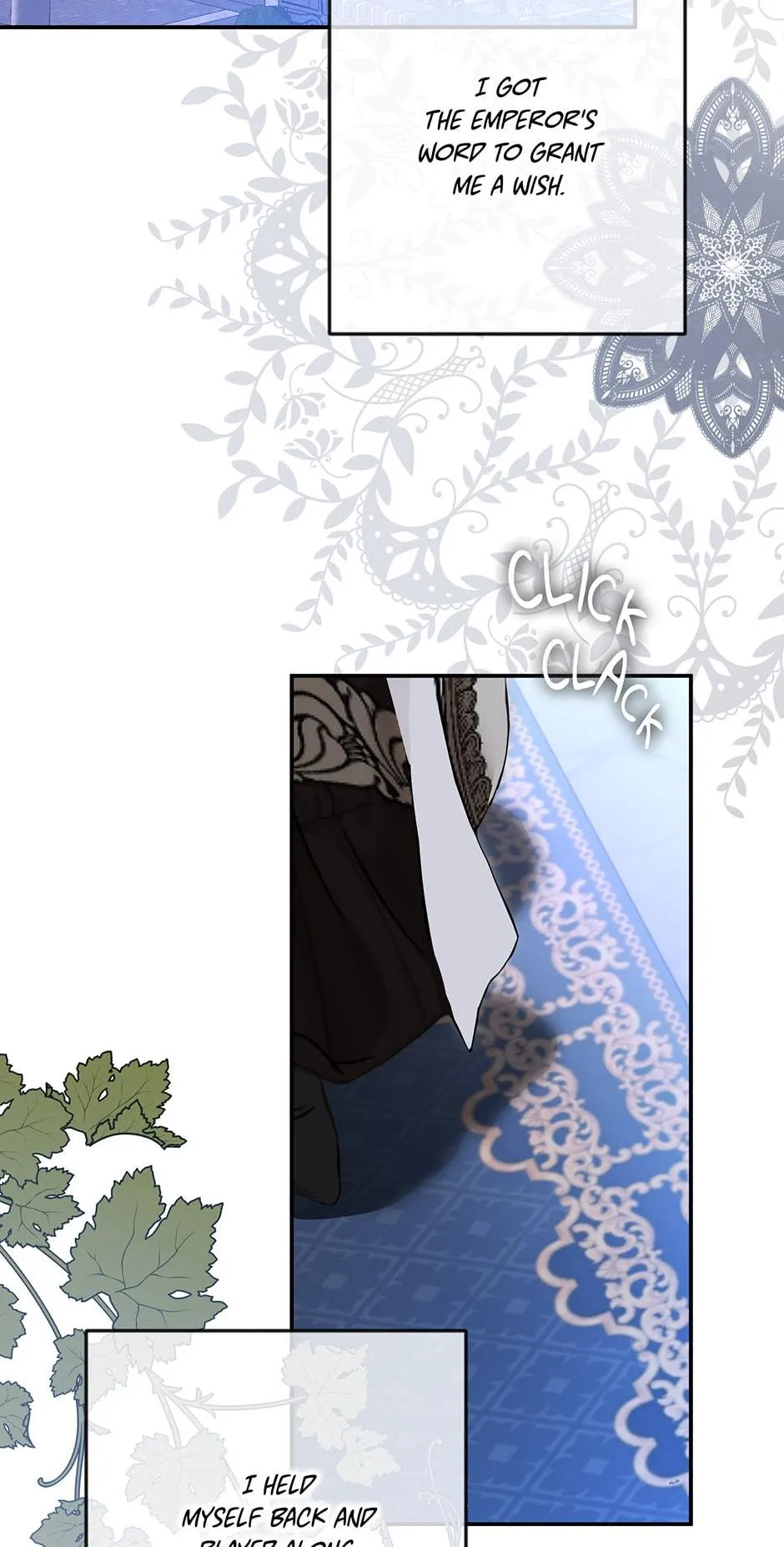 It Looks Like I’ve Fallen into the World of a Reverse Harem Game Chapter 91 Online - página 39
