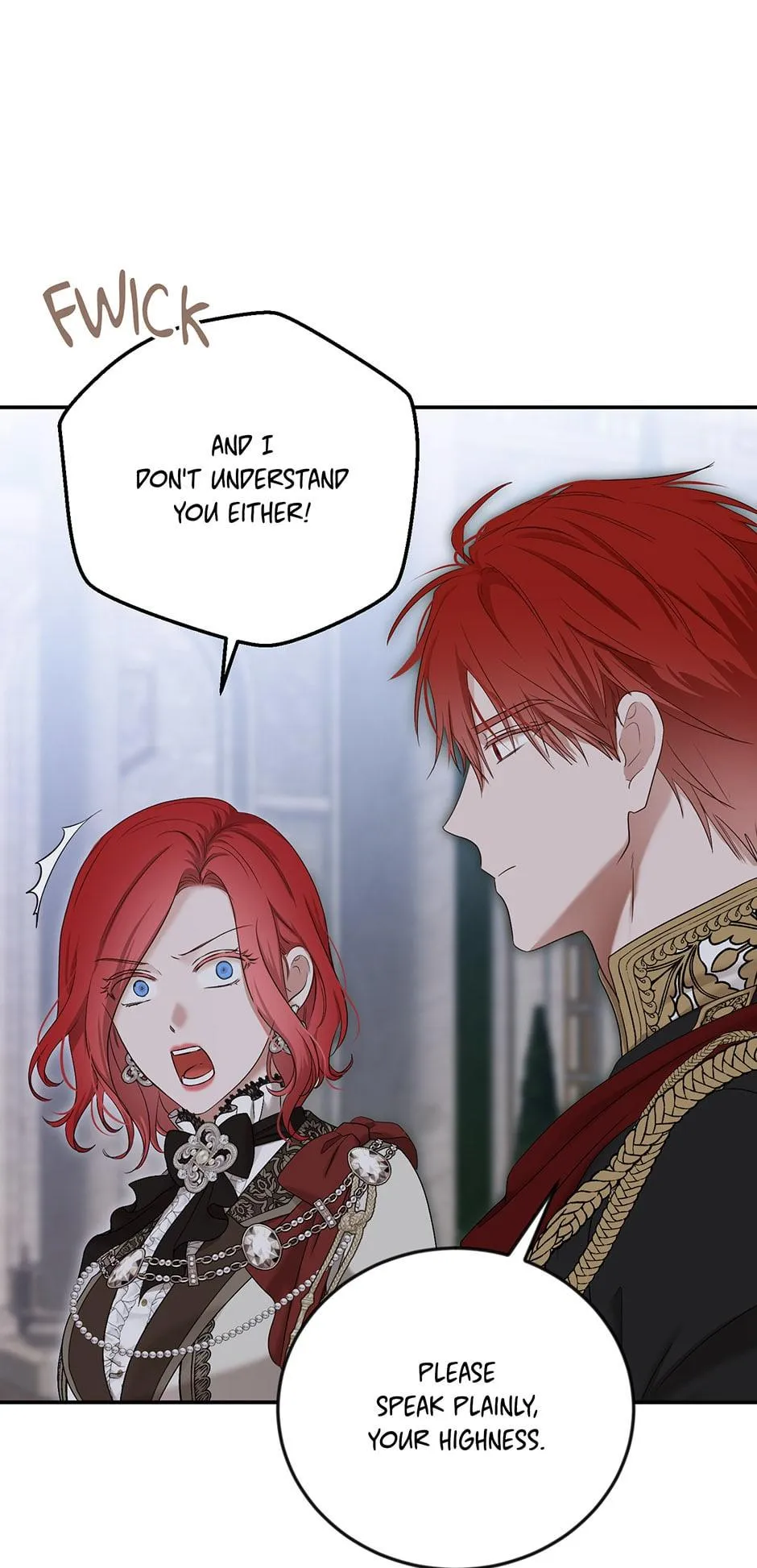 It Looks Like I’ve Fallen into the World of a Reverse Harem Game Chapter 91 Online - página 42