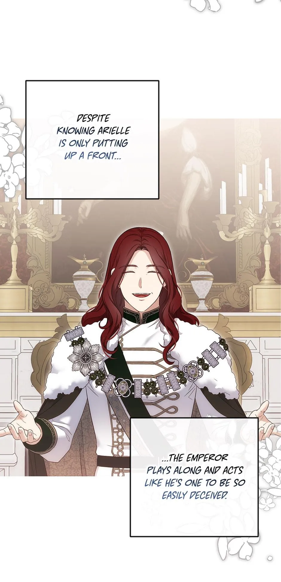 It Looks Like I’ve Fallen into the World of a Reverse Harem Game Chapter 91 Online - página 47