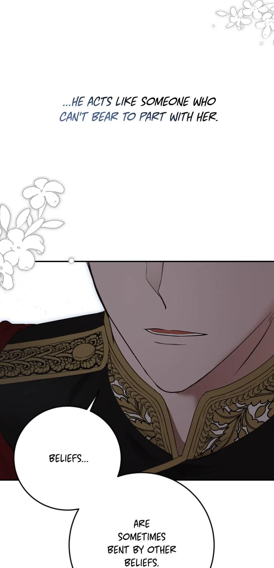 It Looks Like I’ve Fallen into the World of a Reverse Harem Game Chapter 91 Online - página 49