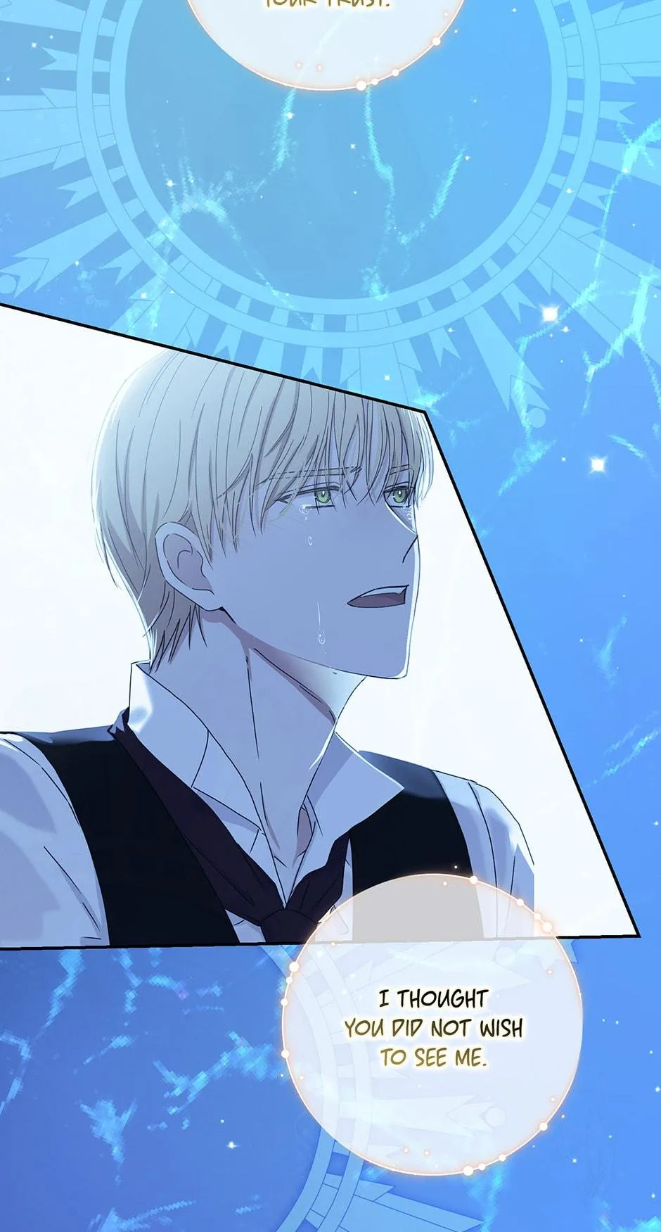 It Looks Like I’ve Fallen into the World of a Reverse Harem Game Chapter 91 Online - página 54